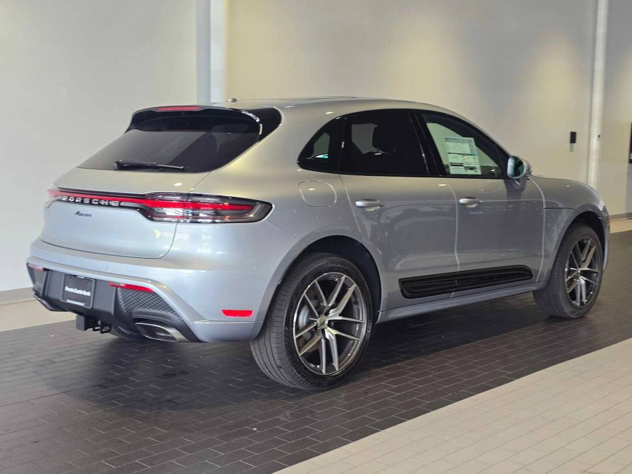 2026 Porsche Macan Macan