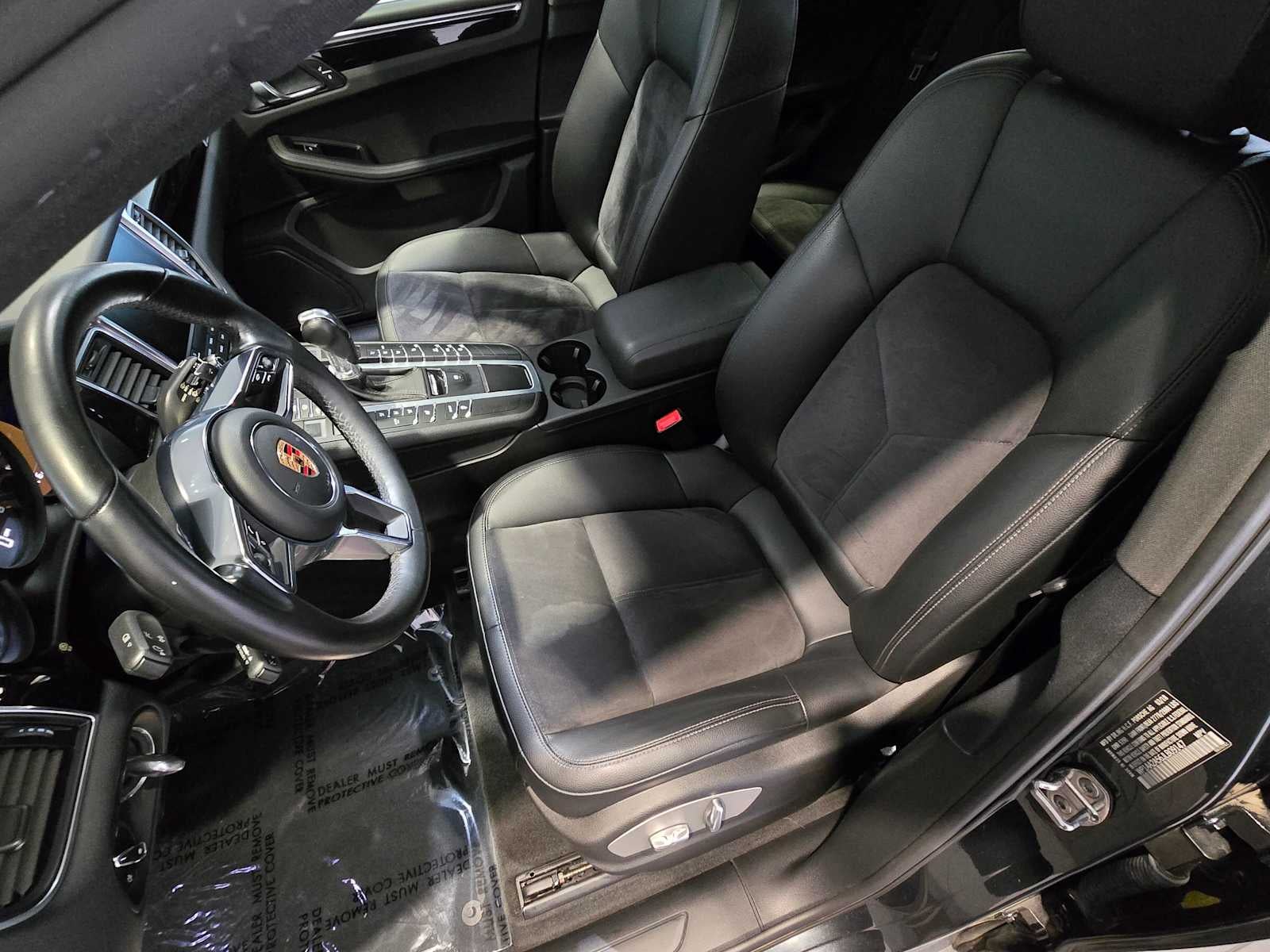 2018 Porsche Macan Base