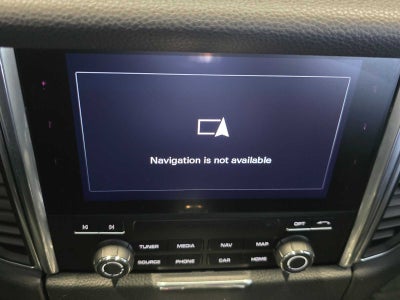 2018 Porsche Macan Base