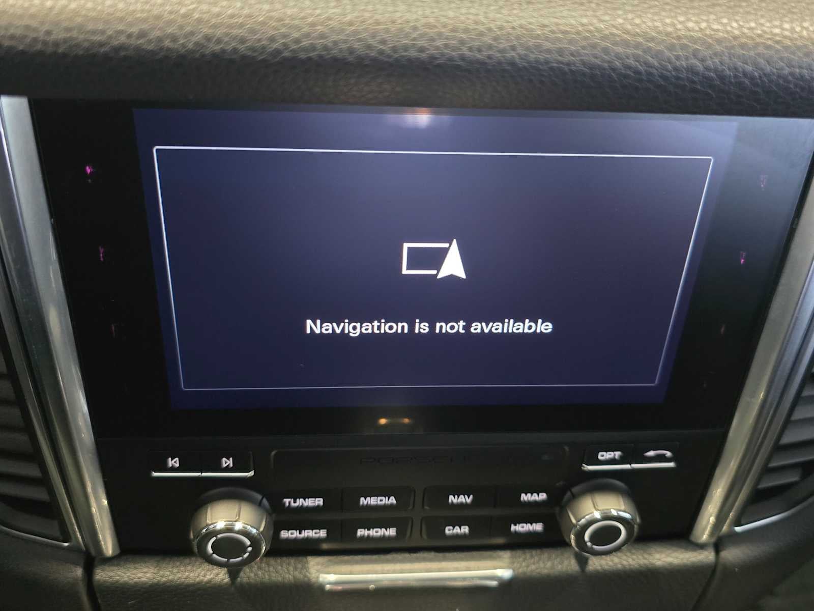 2018 Porsche Macan Base