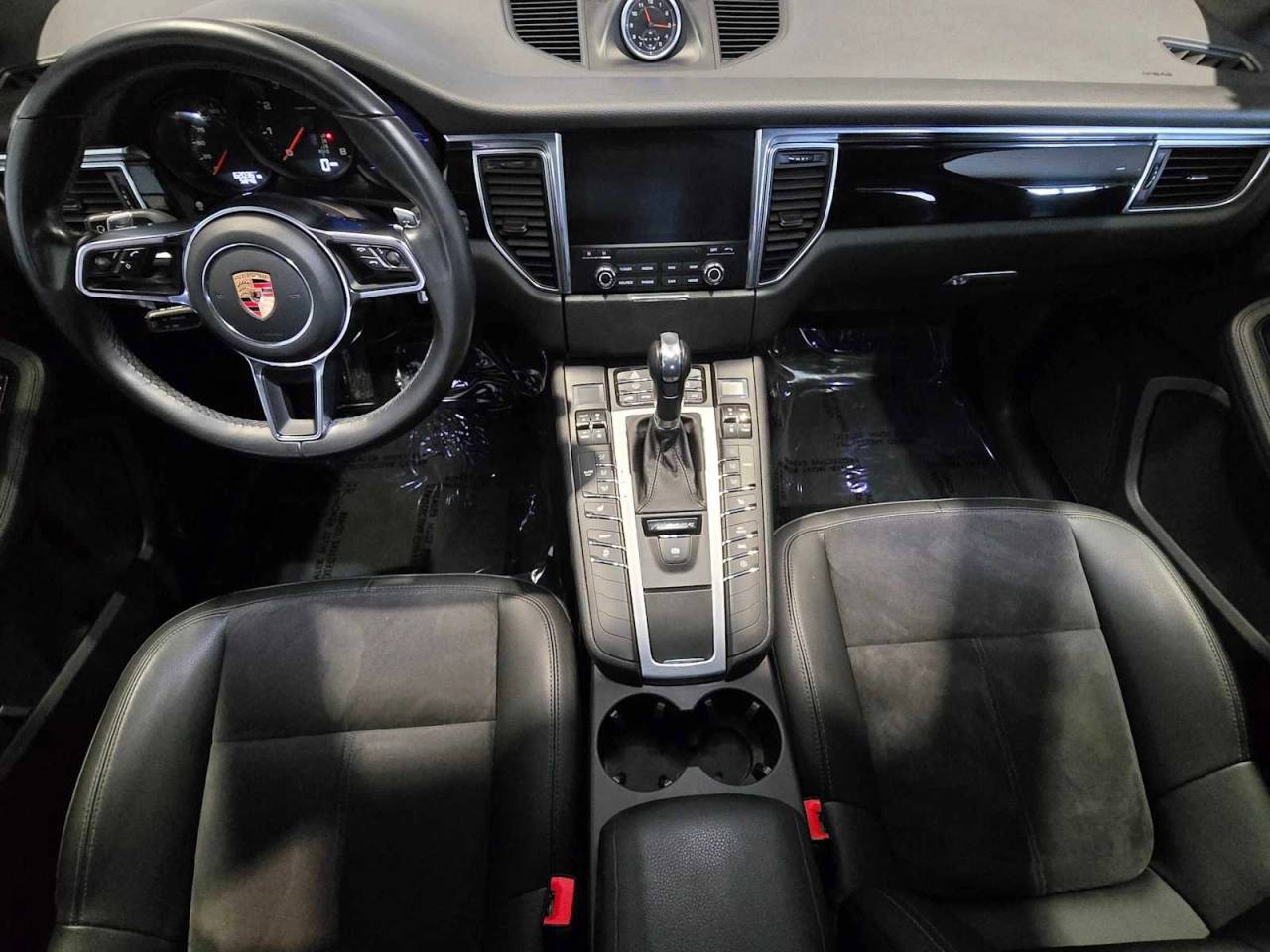 2018 Porsche Macan Base