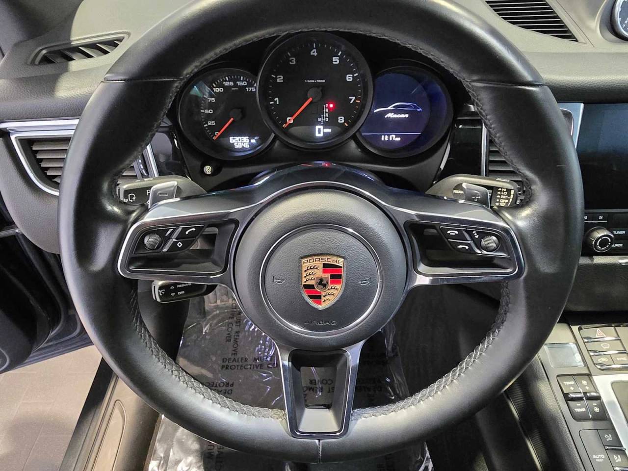2018 Porsche Macan Base