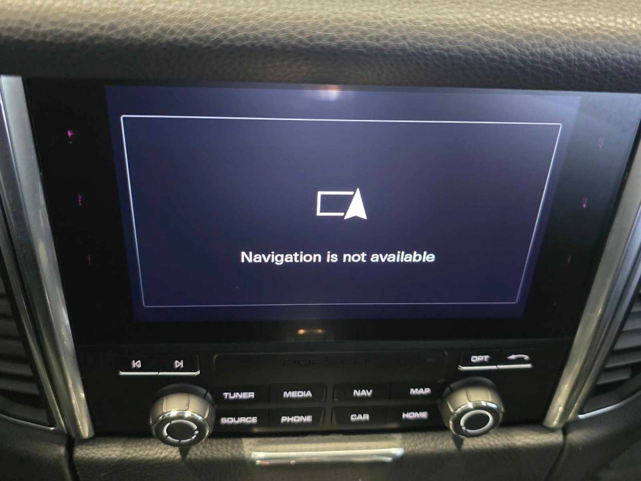 2018 Porsche Macan Base