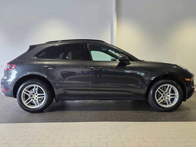 2018 Porsche Macan Base