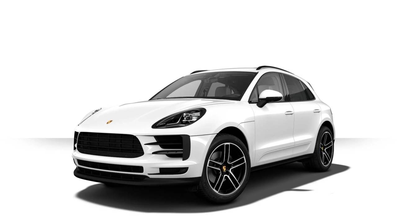 2021 Porsche Macan