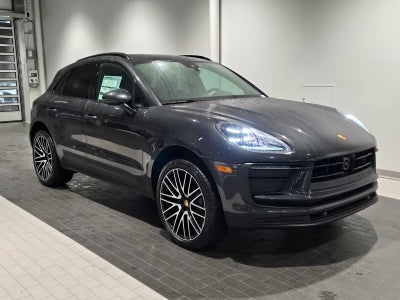 2026 Porsche Macan Base