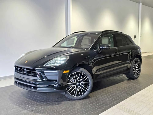 2026 Porsche Macan Macan