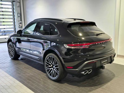2026 Porsche Macan Macan