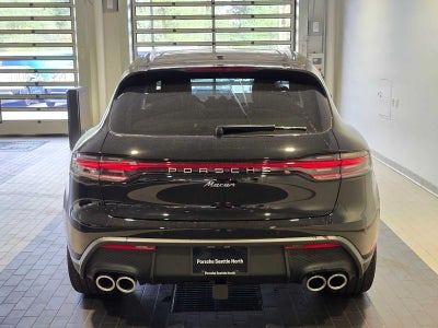 2026 Porsche Macan Macan