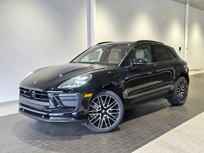 2026 Porsche Macan Macan