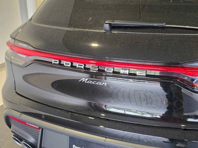 2026 Porsche Macan Macan