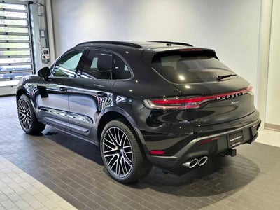 2026 Porsche Macan Macan