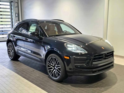 2026 Porsche Macan Macan