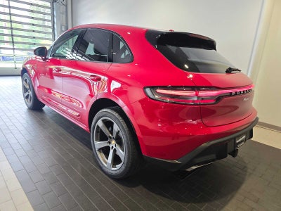 2026 Porsche Macan Macan