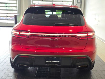 2026 Porsche Macan Macan