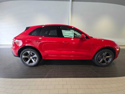 2026 Porsche Macan Macan