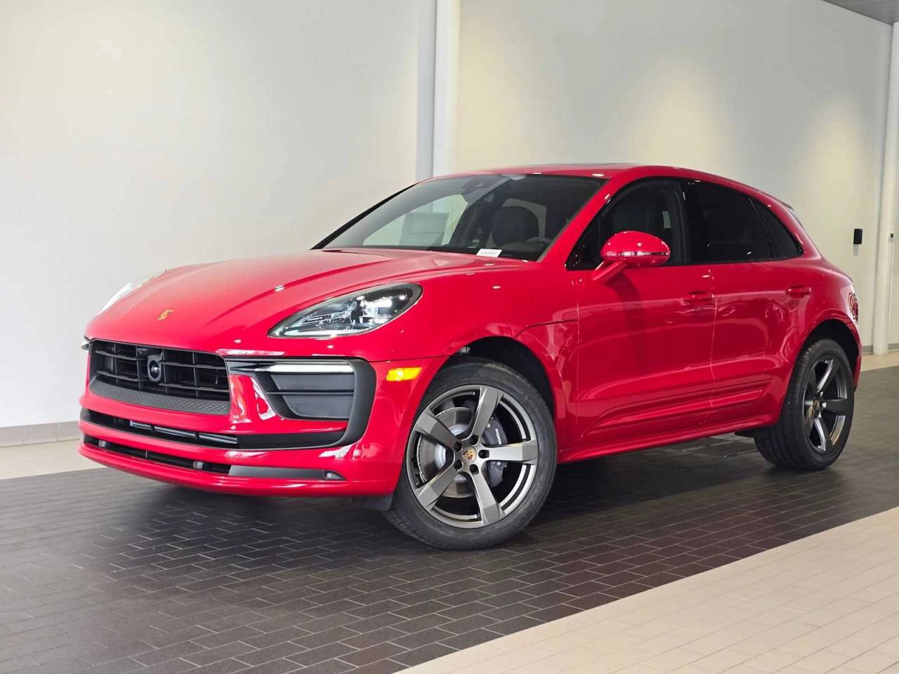 2026 Porsche Macan Macan