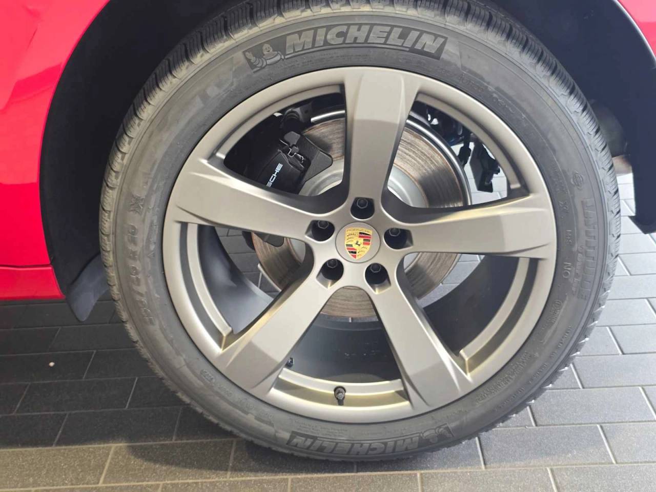 2026 Porsche Macan Macan