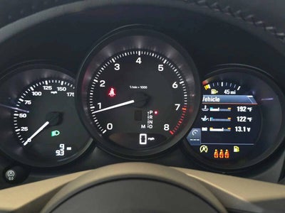 2026 Porsche Macan Macan