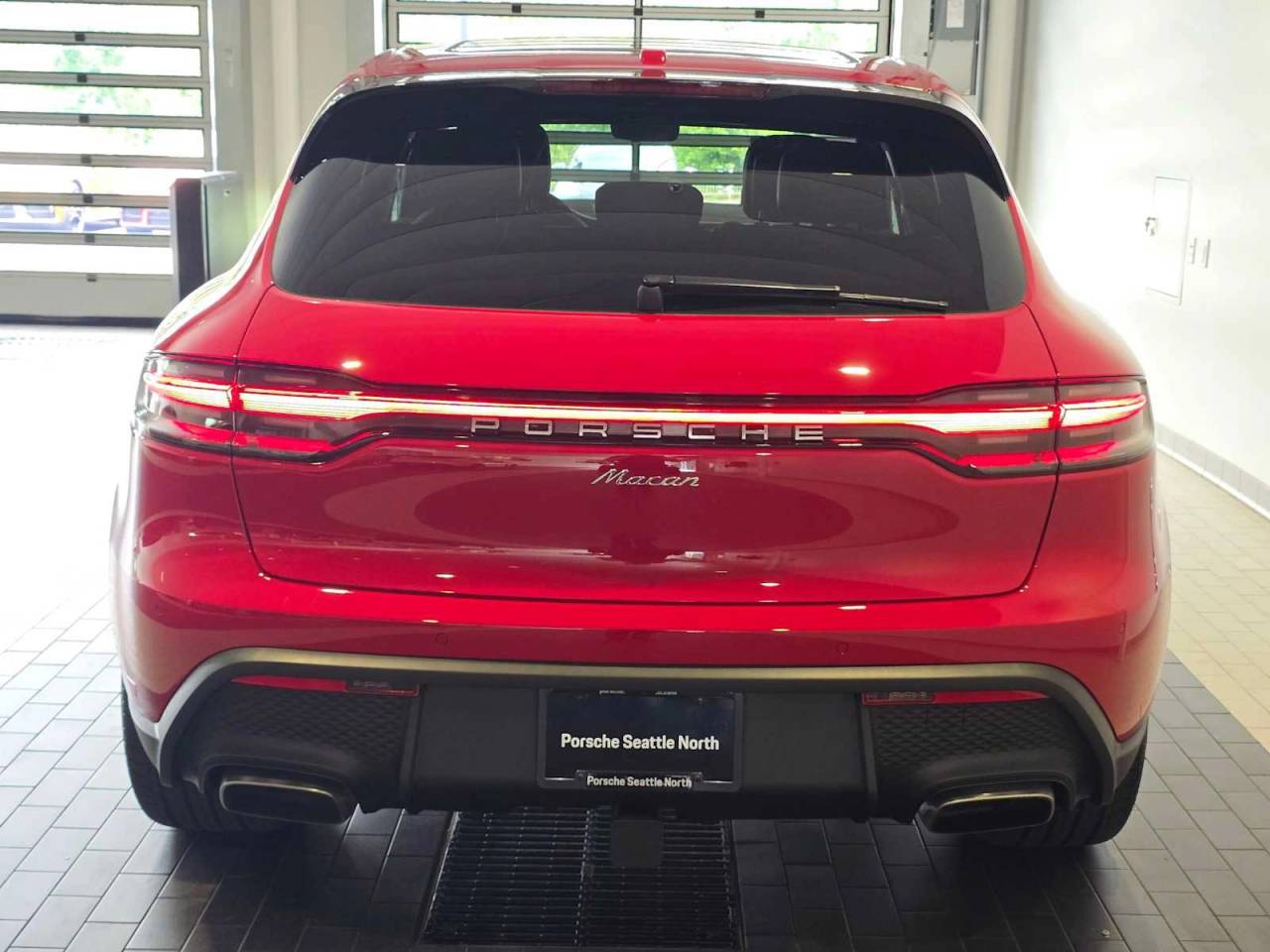 2026 Porsche Macan Macan