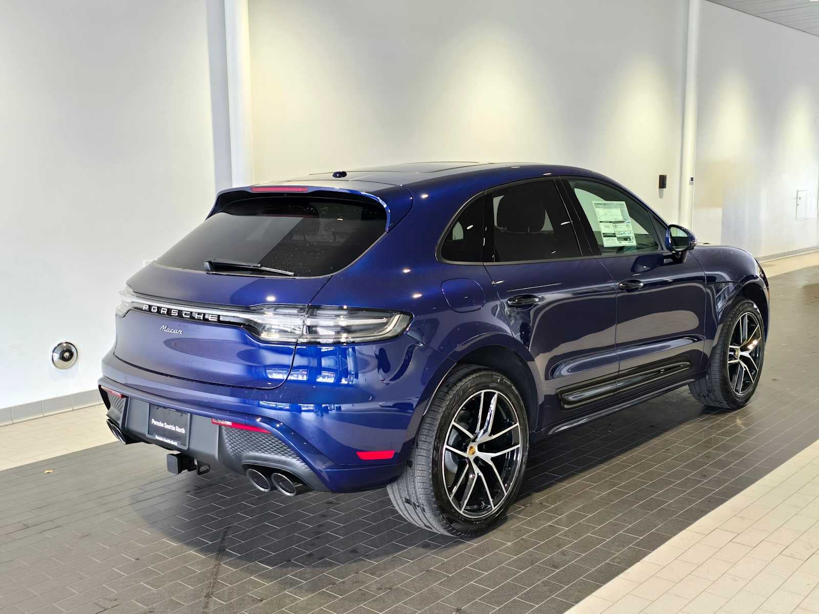 2026 Porsche Macan Macan
