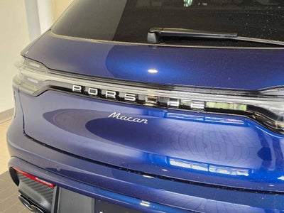 2026 Porsche Macan Macan
