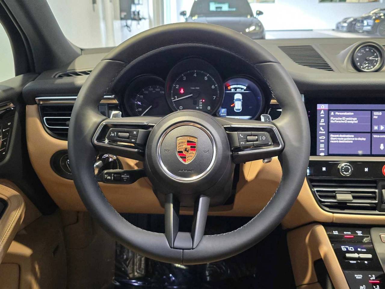 2026 Porsche Macan Macan
