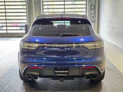2026 Porsche Macan Macan