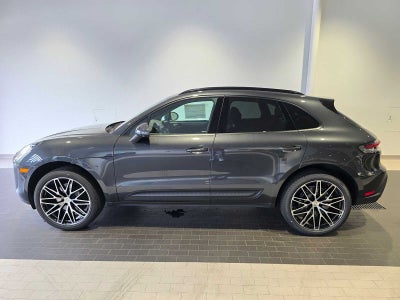 2026 Porsche Macan Macan