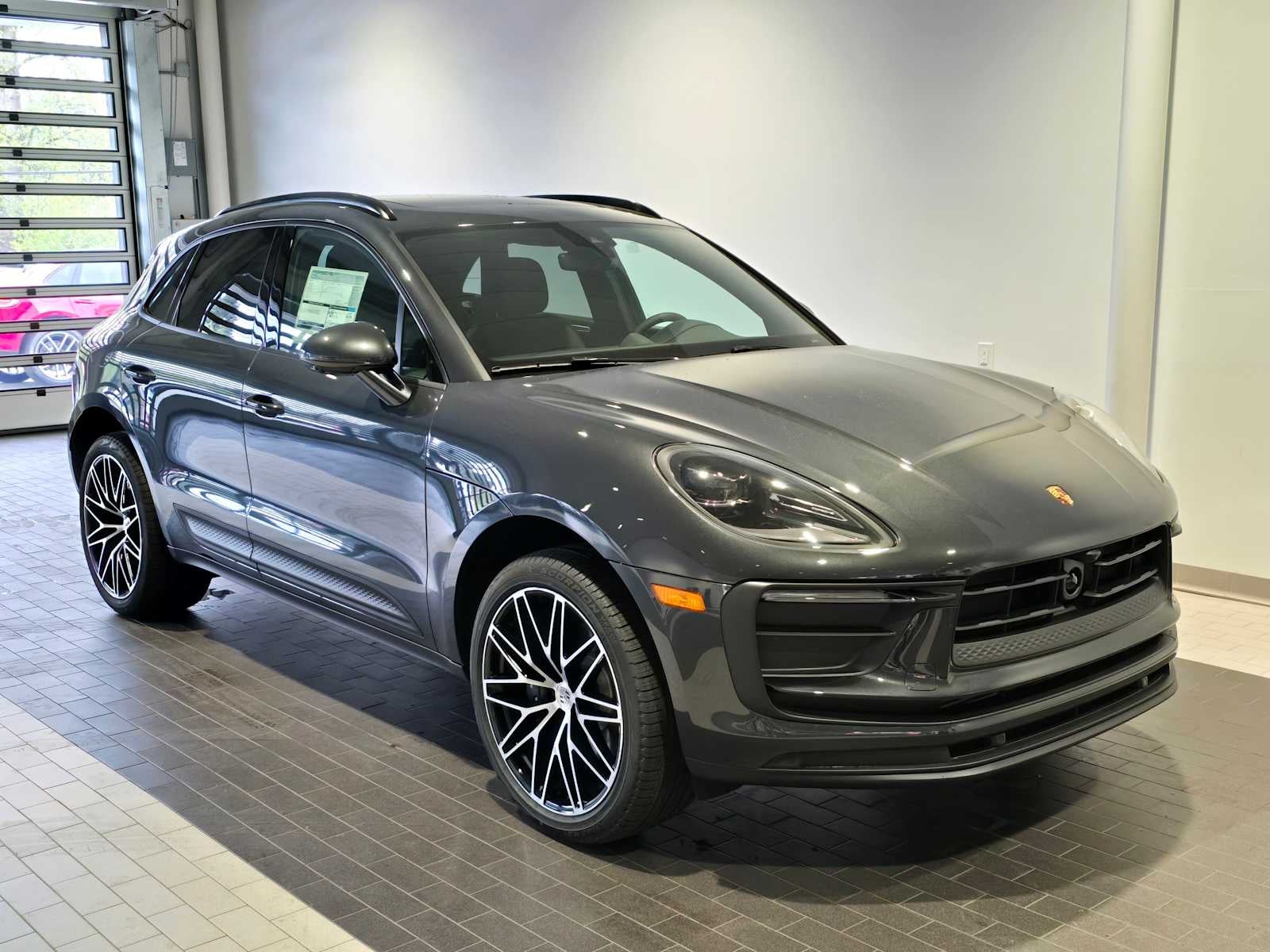 2026 Porsche Macan Macan