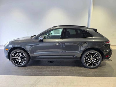 2026 Porsche Macan Macan