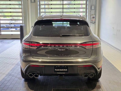 2026 Porsche Macan Macan