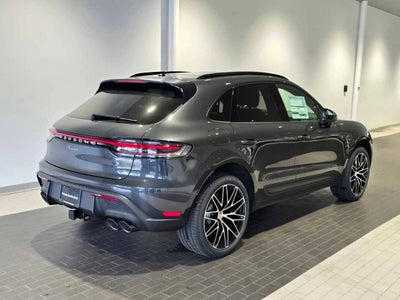 2026 Porsche Macan Macan