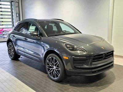2026 Porsche Macan Macan