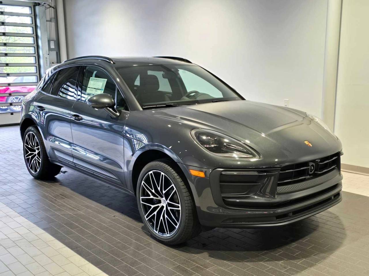 2026 Porsche Macan Macan