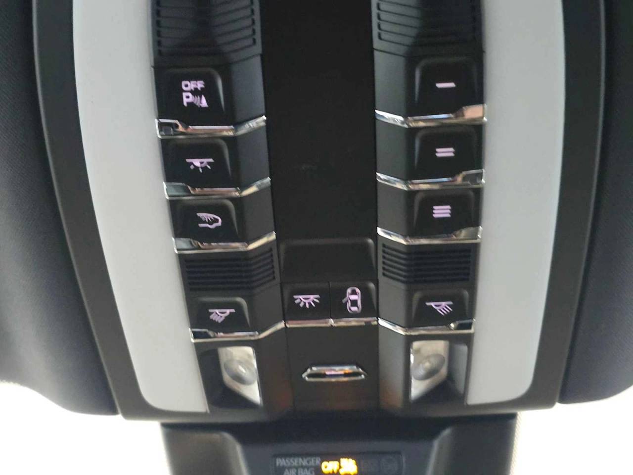 2020 Porsche Macan Macan