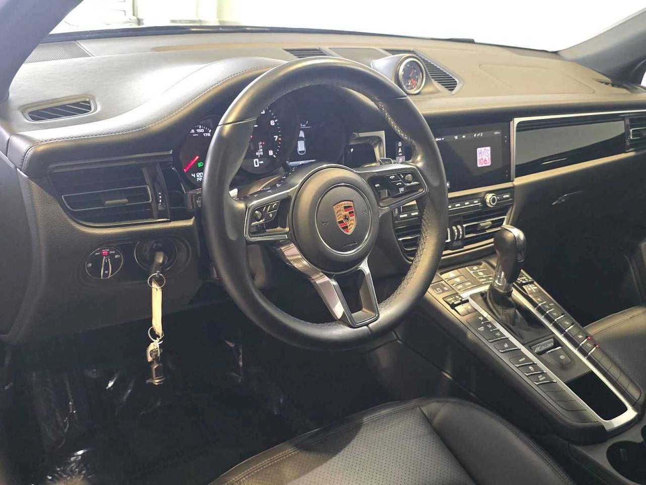 2020 Porsche Macan Macan