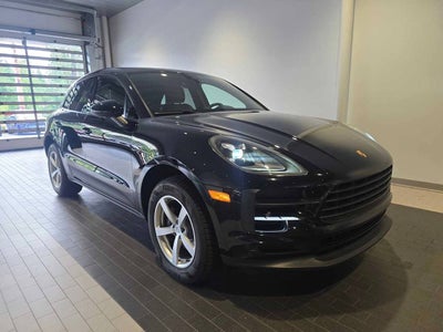 2020 Porsche Macan Macan