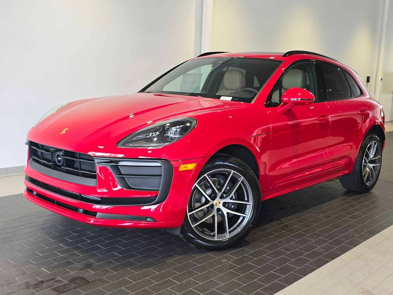 2026 Porsche Macan Base
