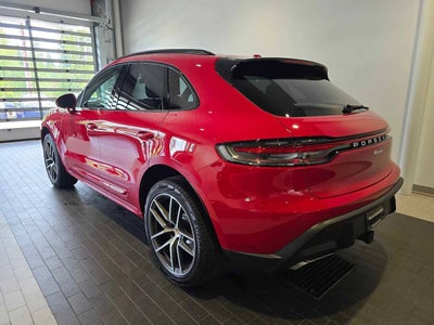 2026 Porsche Macan Base