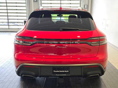 2026 Porsche Macan Base