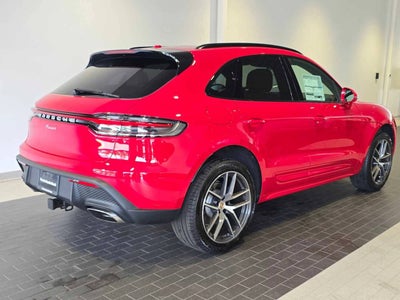 2026 Porsche Macan Base