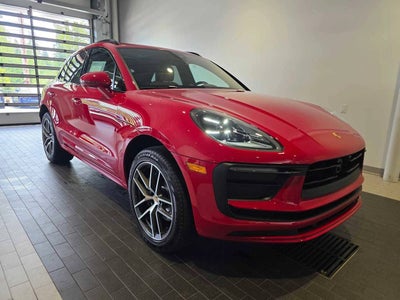 2026 Porsche Macan Base