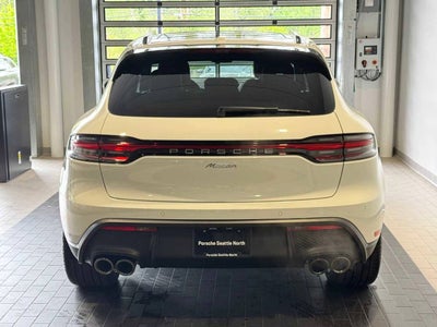 2026 Porsche Macan Base