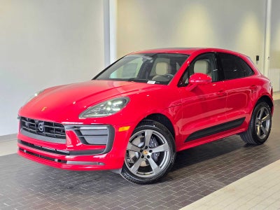 2026 Porsche Macan Macan