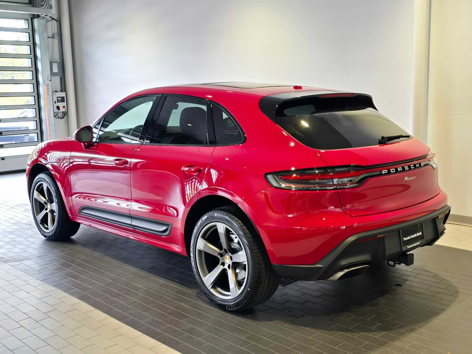 2026 Porsche Macan Macan