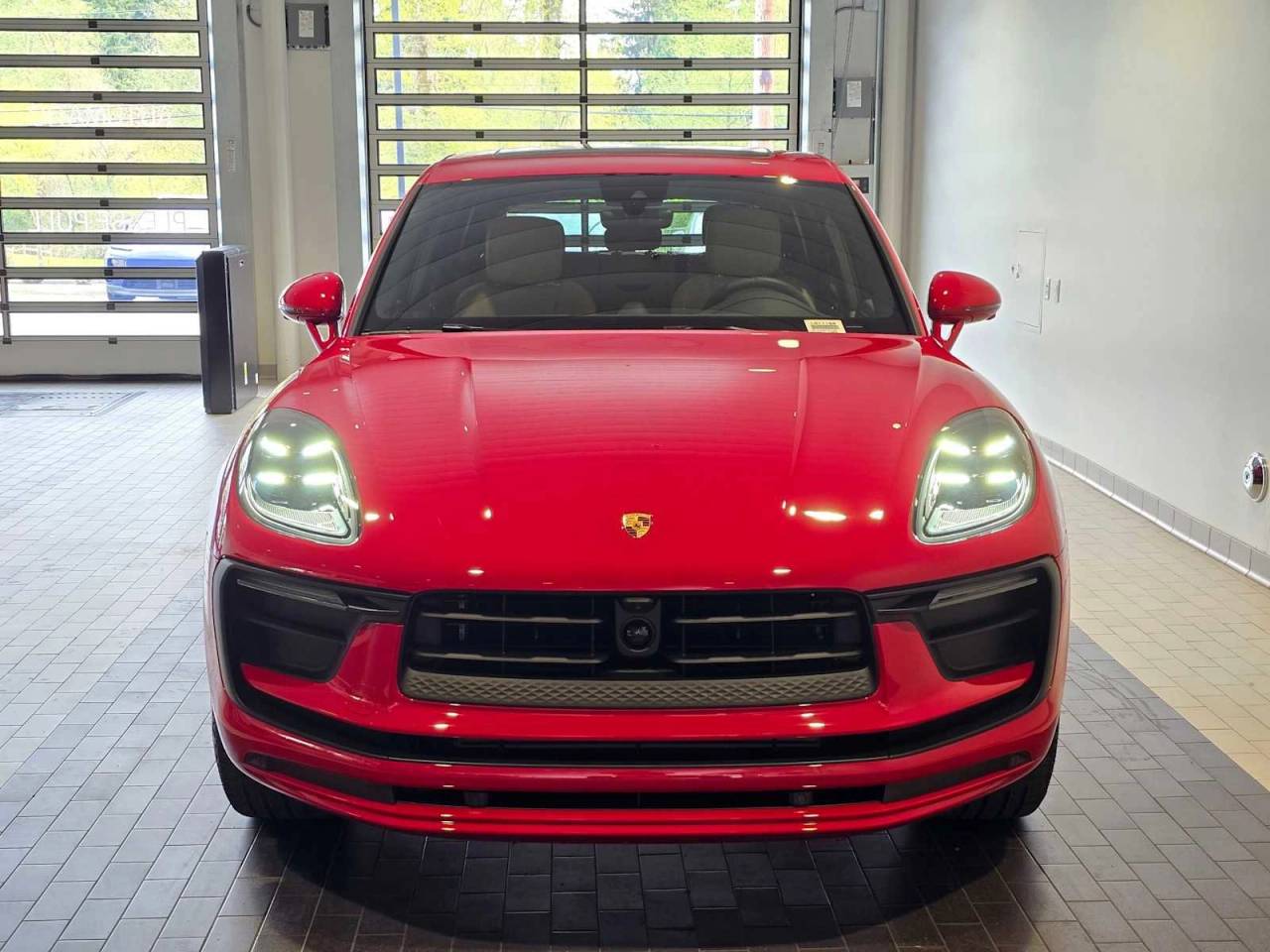 2026 Porsche Macan Macan