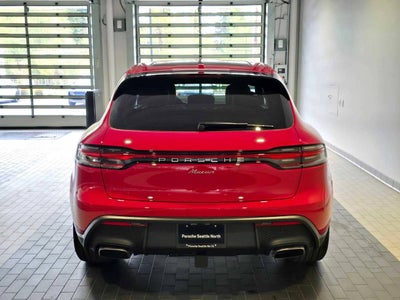 2026 Porsche Macan Macan