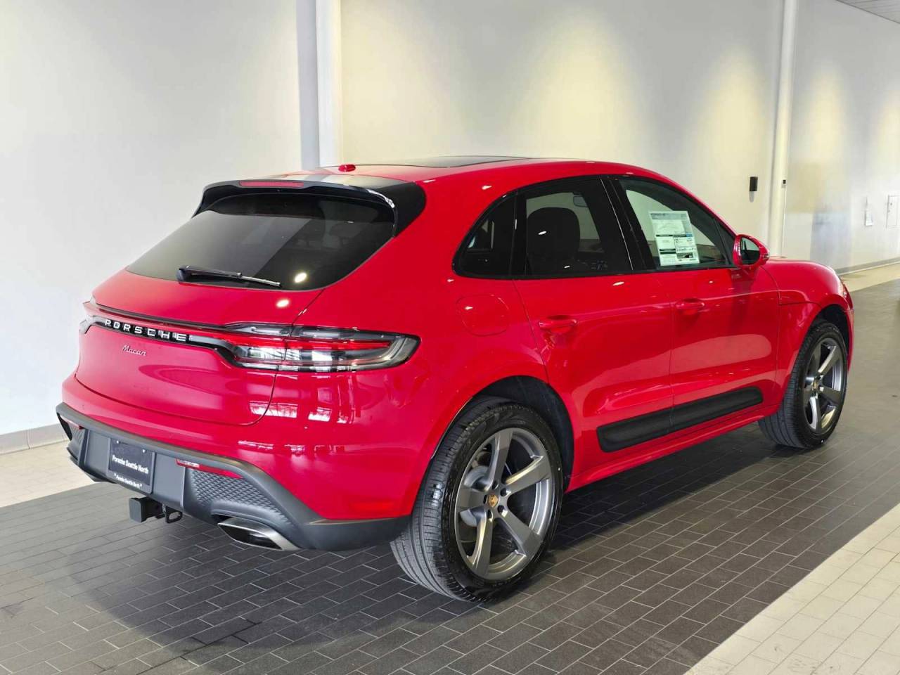 2026 Porsche Macan Macan