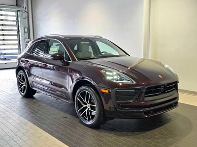 2026 Porsche Macan Base